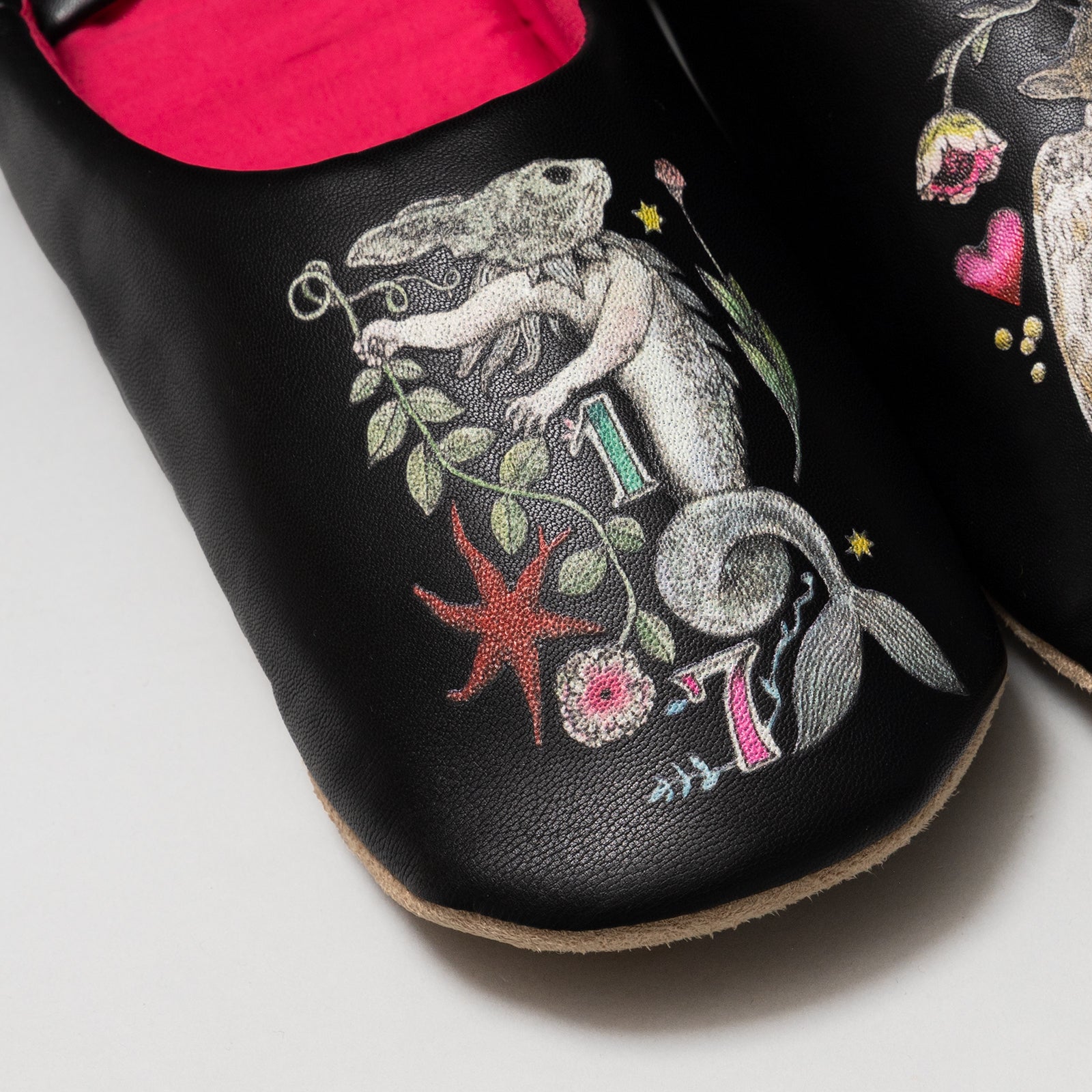 ルームシューズ MAPLE&BORIS – ボリス雑貨店