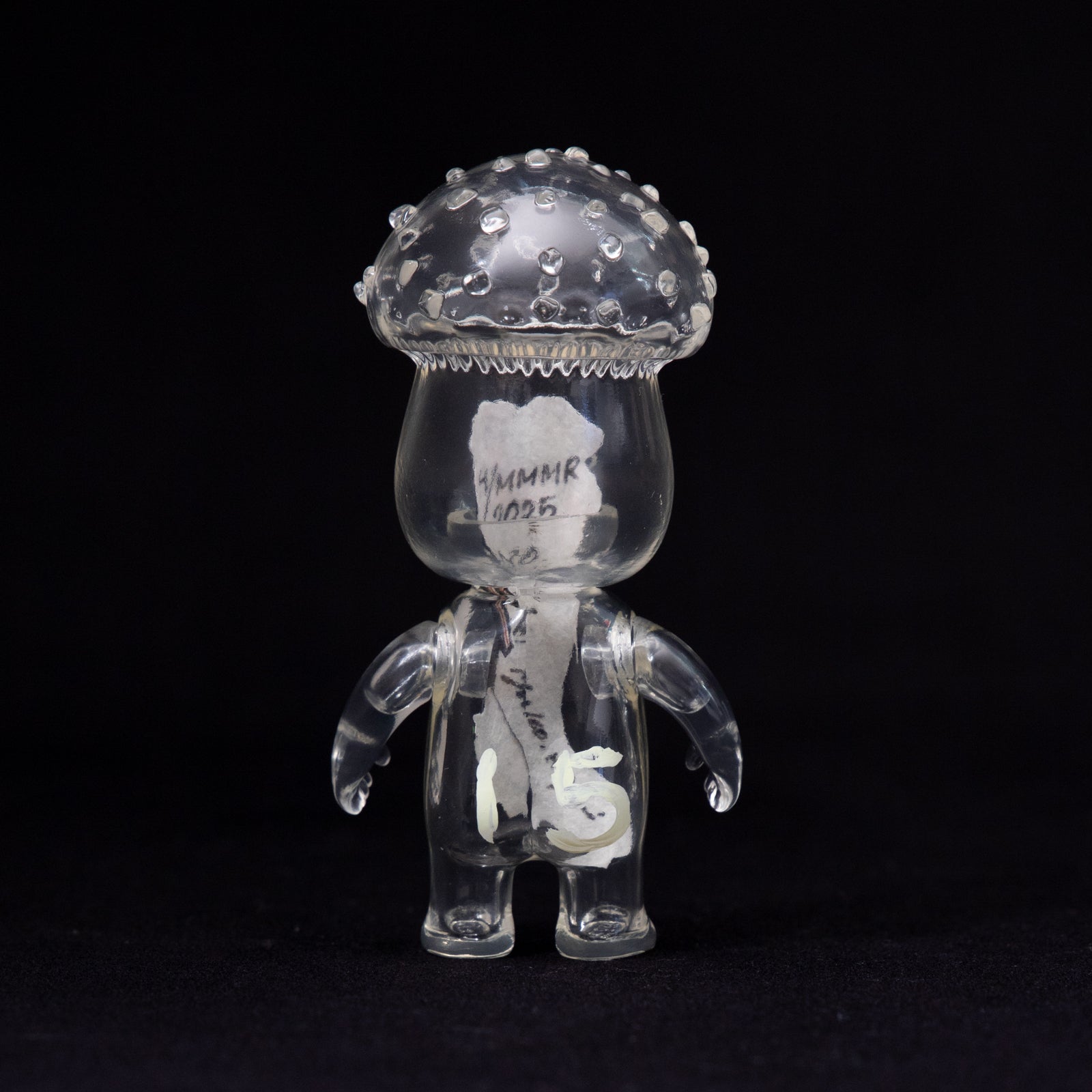 作品 ヒグチユウコ H/MMMR 2025 No.15 – ボリス雑貨店