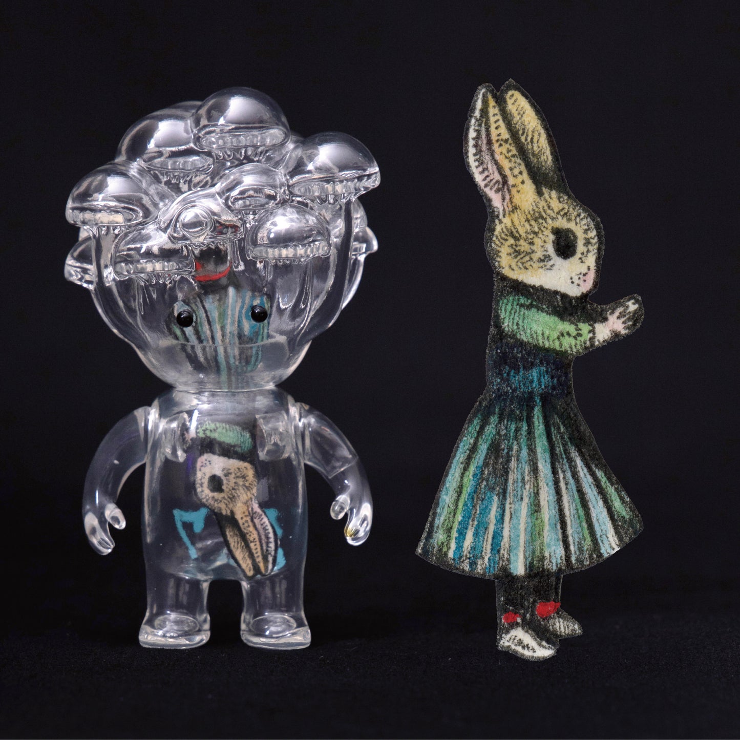 作品 ヒグチユウコ　H/MMMR 2025 No.57