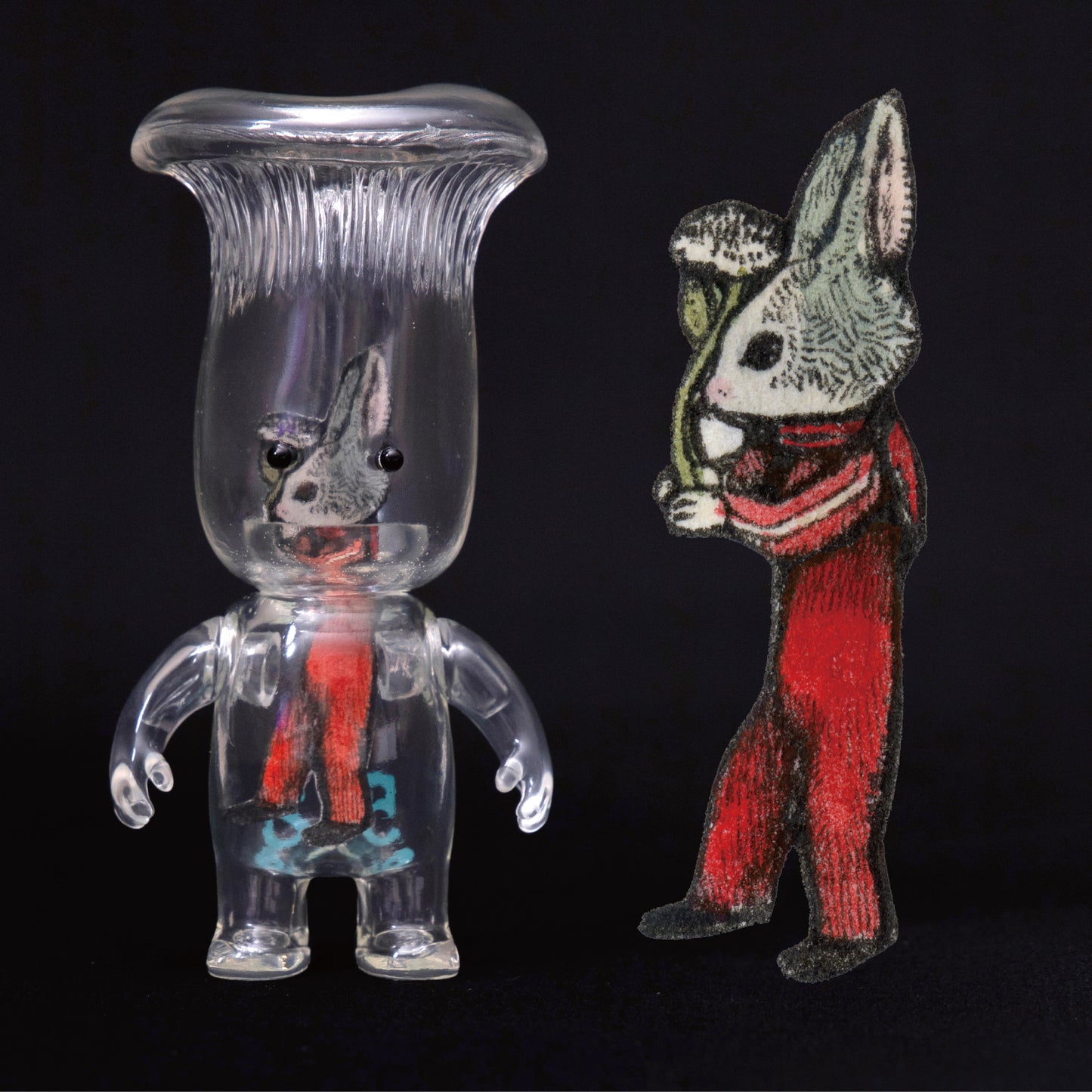 作品 ヒグチユウコ　H/MMMR 2025 No.58