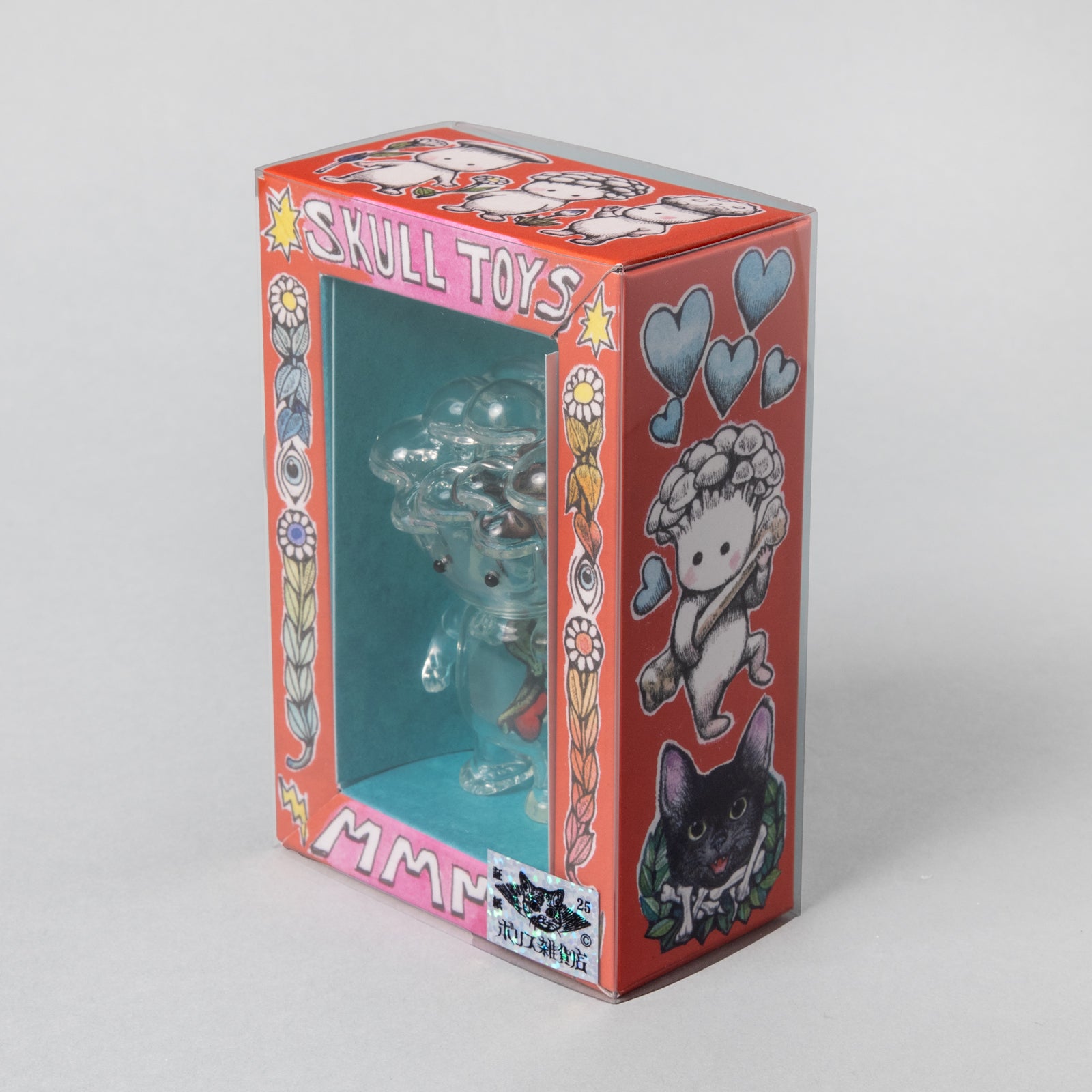 作品 ヒグチユウコ H/MMMR 2025 No.94 – ボリス雑貨店