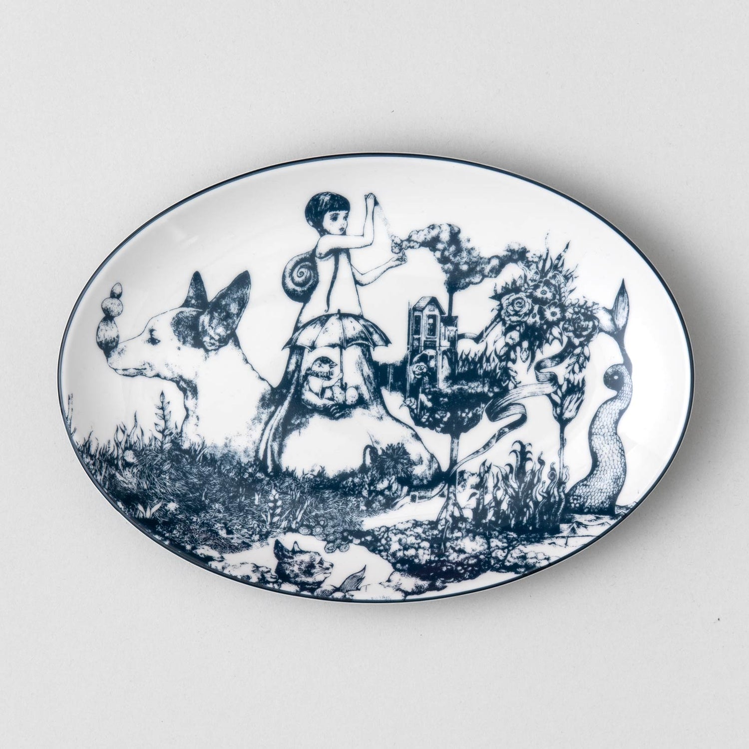 Exhibition TABLEWARE