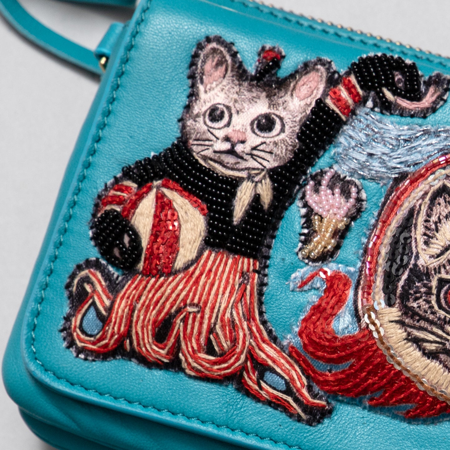 お財布バッグ　GUSTAVE（PK）