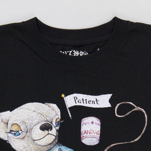 【再販決定】Tシャツ Patient