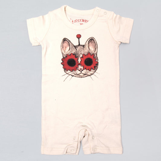 ロンパース　GUSTAVE RED