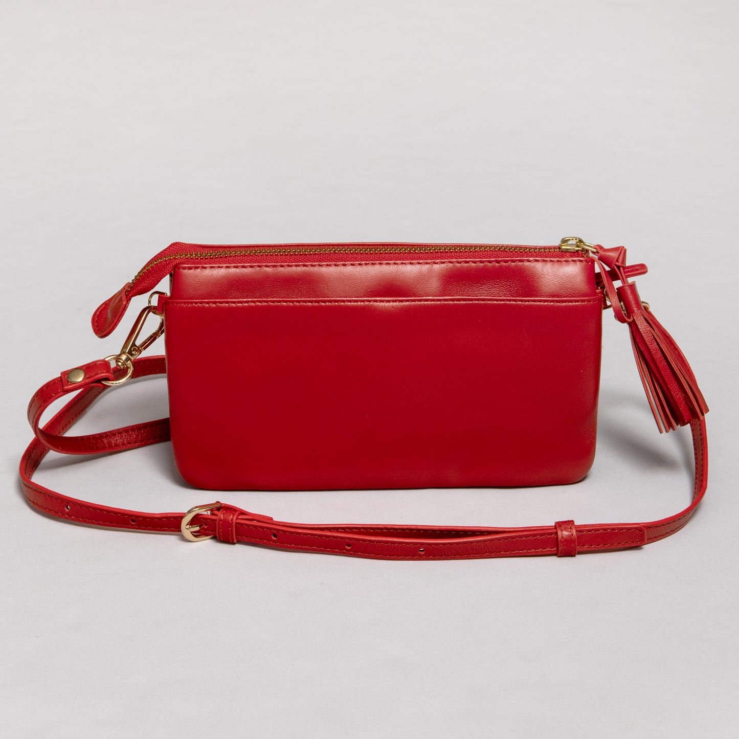 お財布バッグ　GUSTAVE（RD）