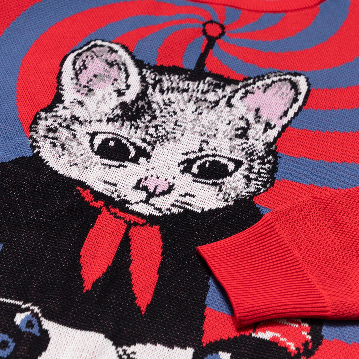 セーター　GUSTAVEくん　猛勉強（RD)