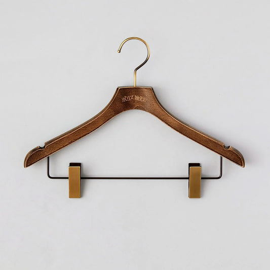 ボリス雑貨店ロゴ入りオリジナルハンガー