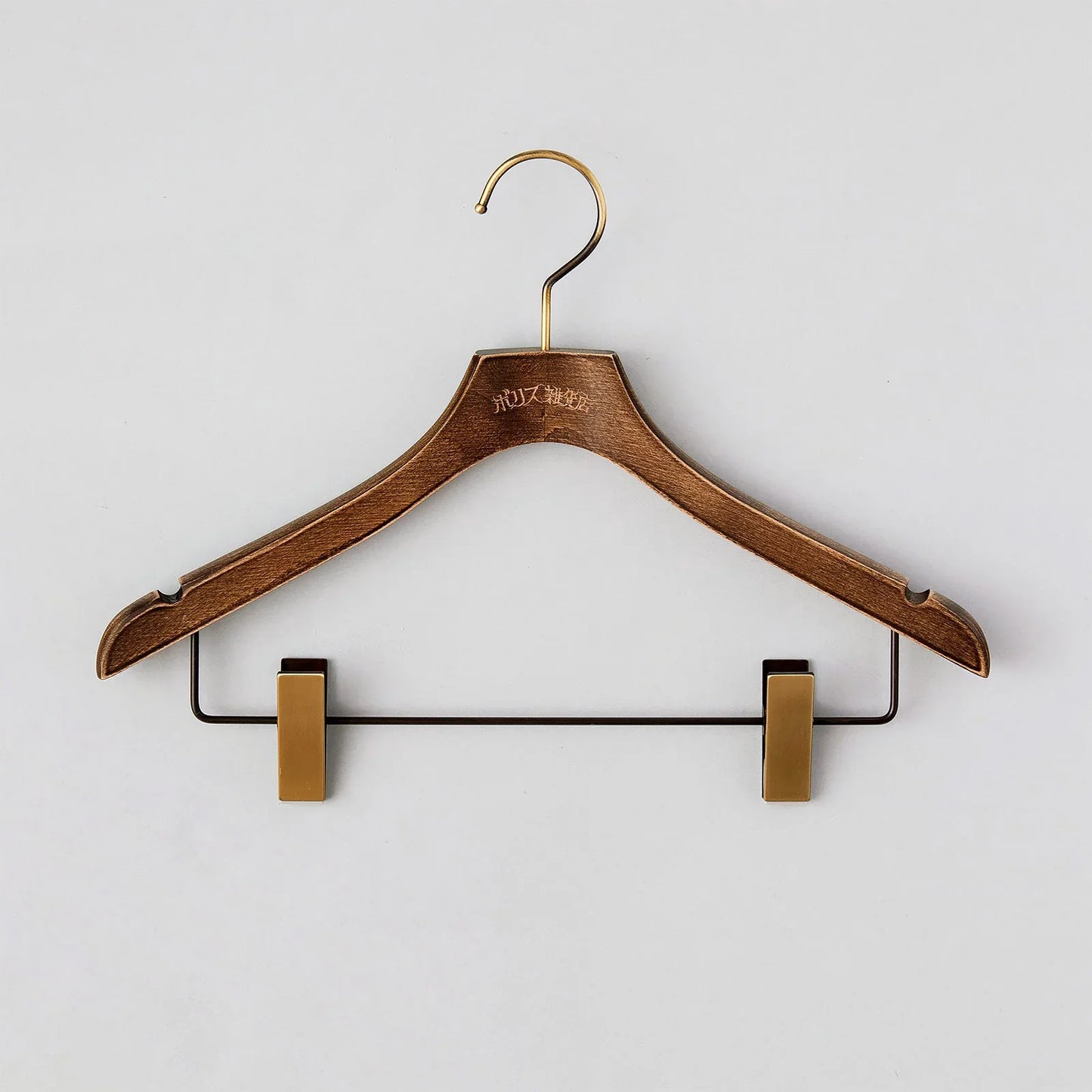 ハンガー＆カバーセット　YELLOW