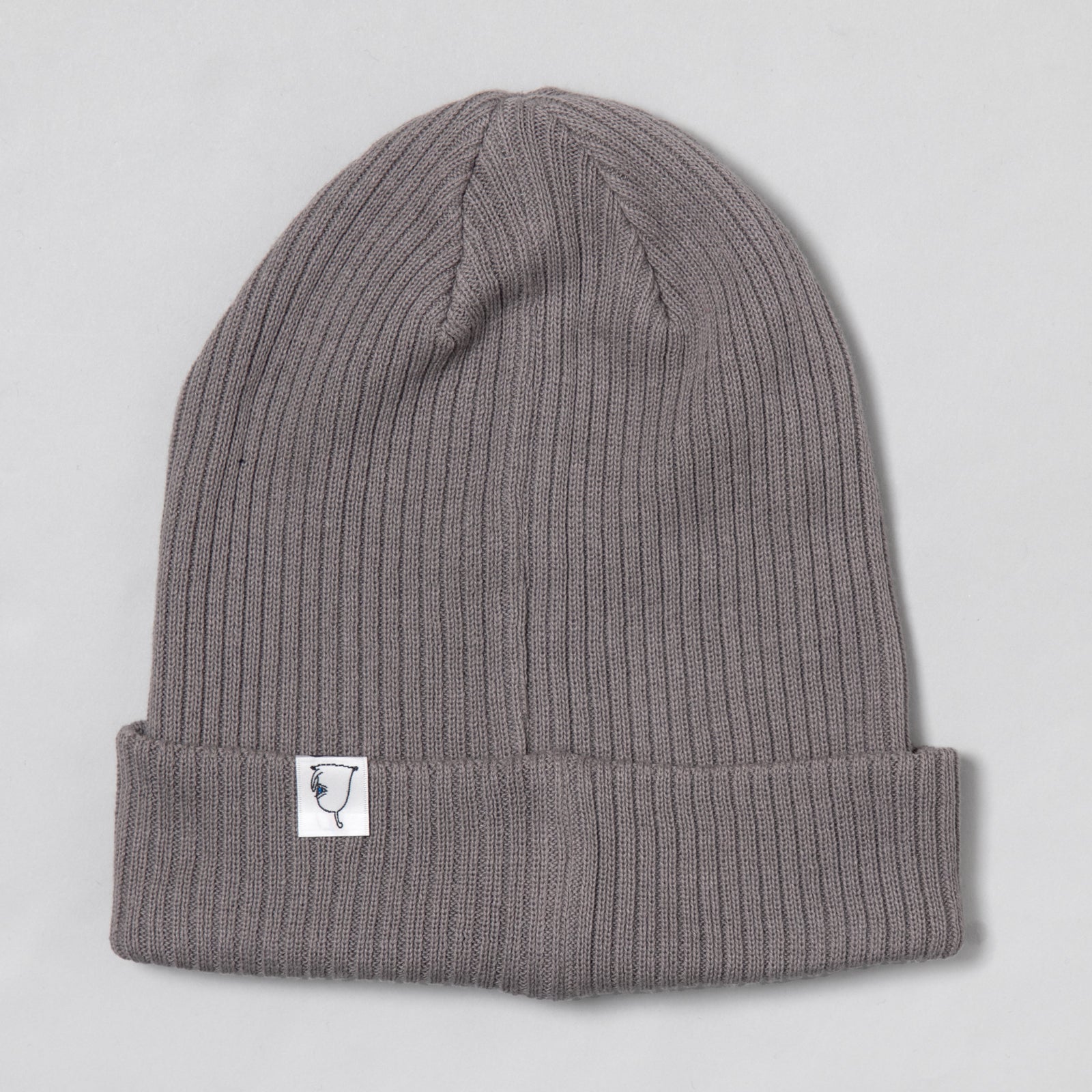 ニット帽 SKULLTOYS（缶バッジ付き） – ボリス雑貨店