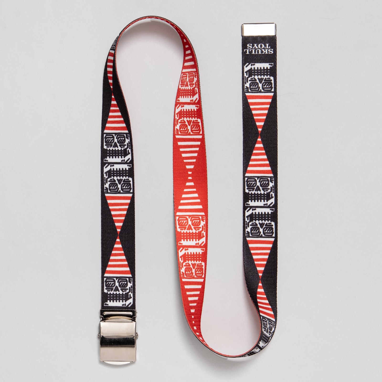 SKULL TOYS ガチャベルト – ボリス雑貨店