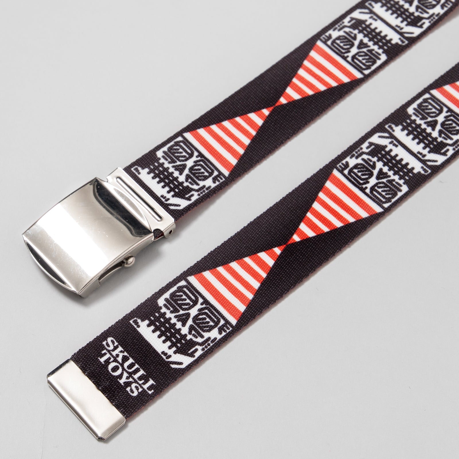 SKULL TOYS ガチャベルト – ボリス雑貨店