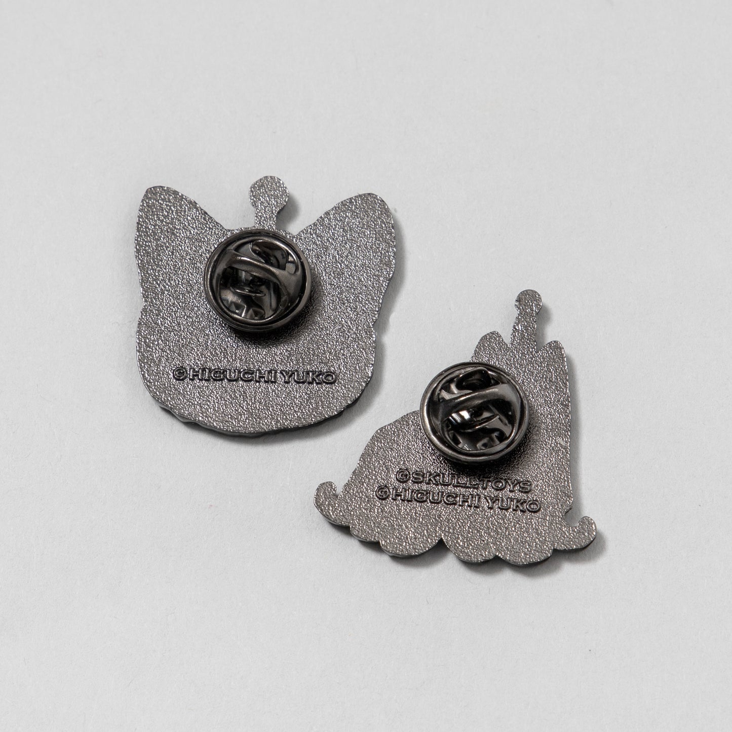 ピンズ2個セットGUSTAVES