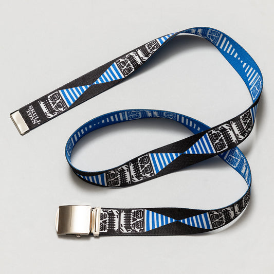 SKULL TOYS　ガチャベルト(BL)