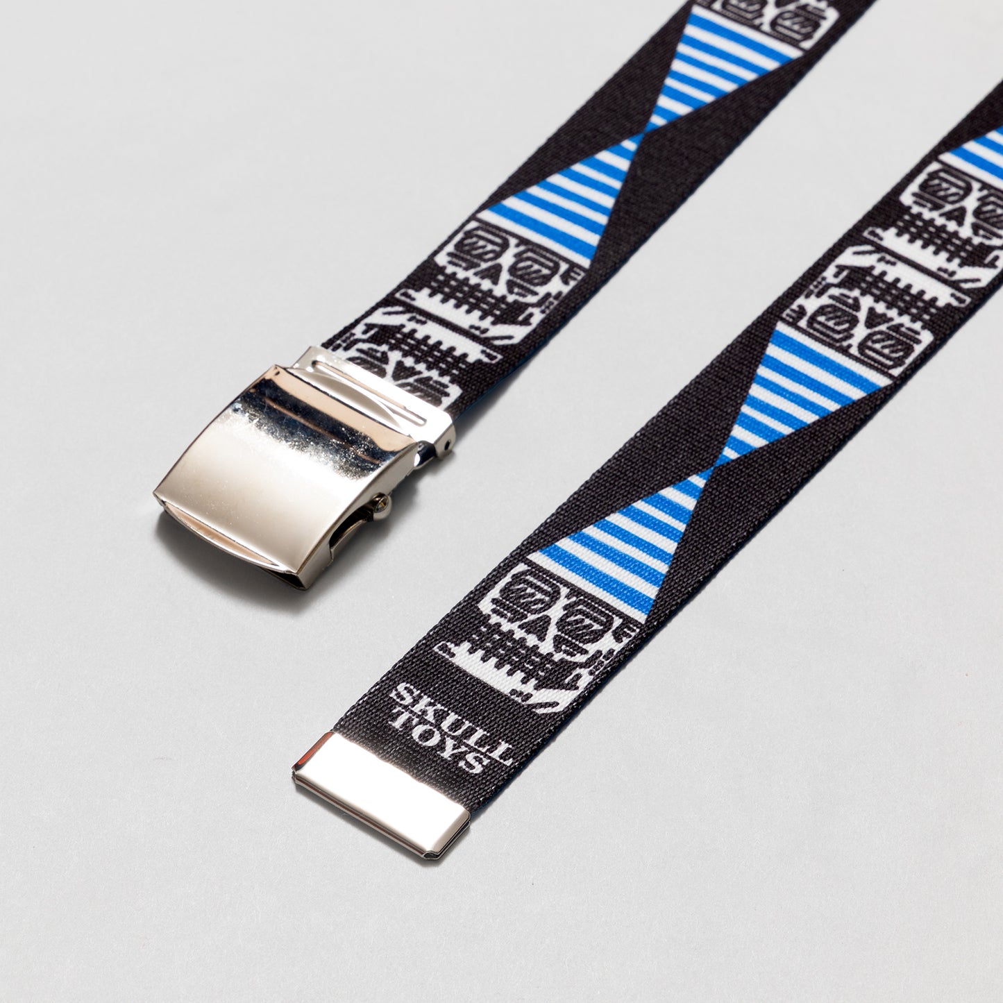 SKULL TOYS　ガチャベルト(BL)