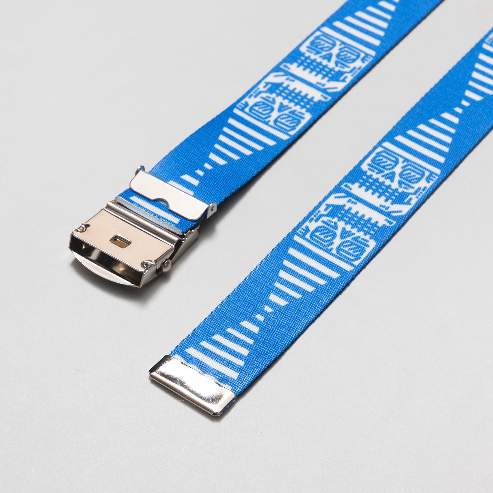 SKULL TOYS ガチャベルト(BL) – ボリス雑貨店