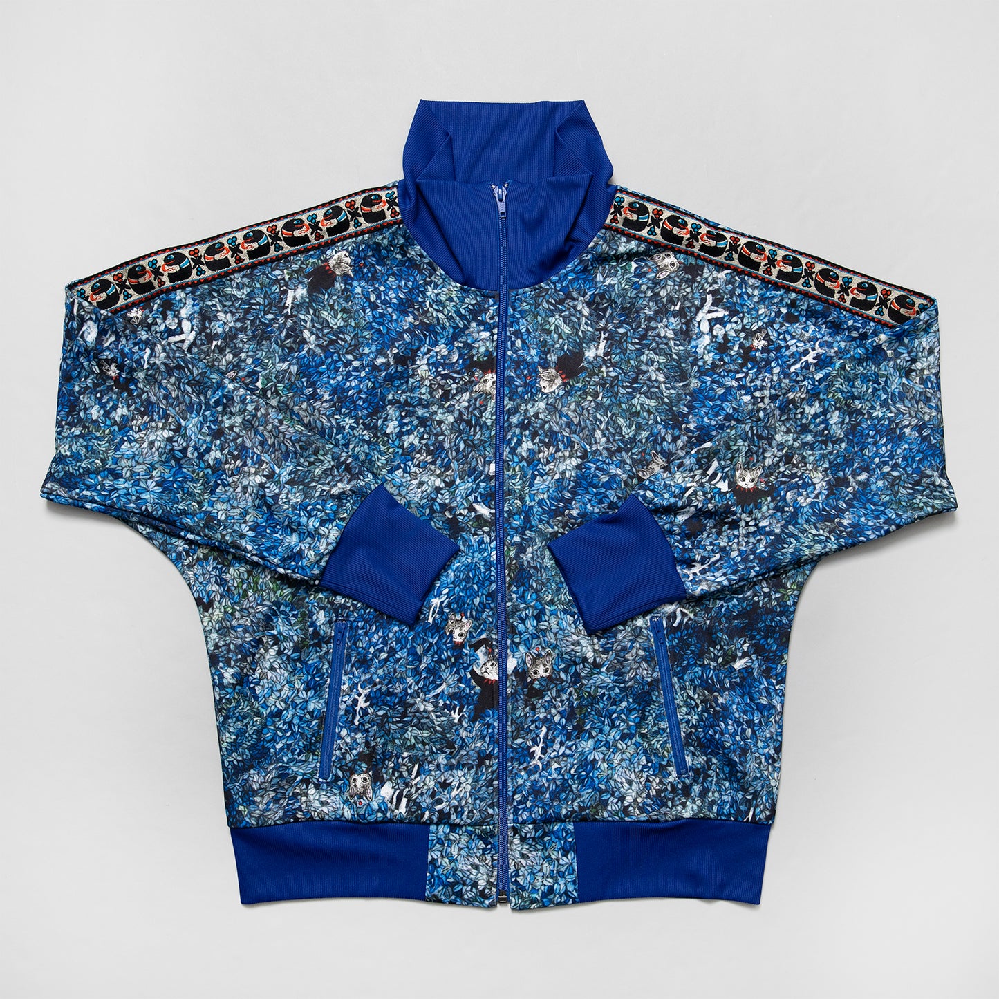 かくれんぼギュスジャージ　TOPS