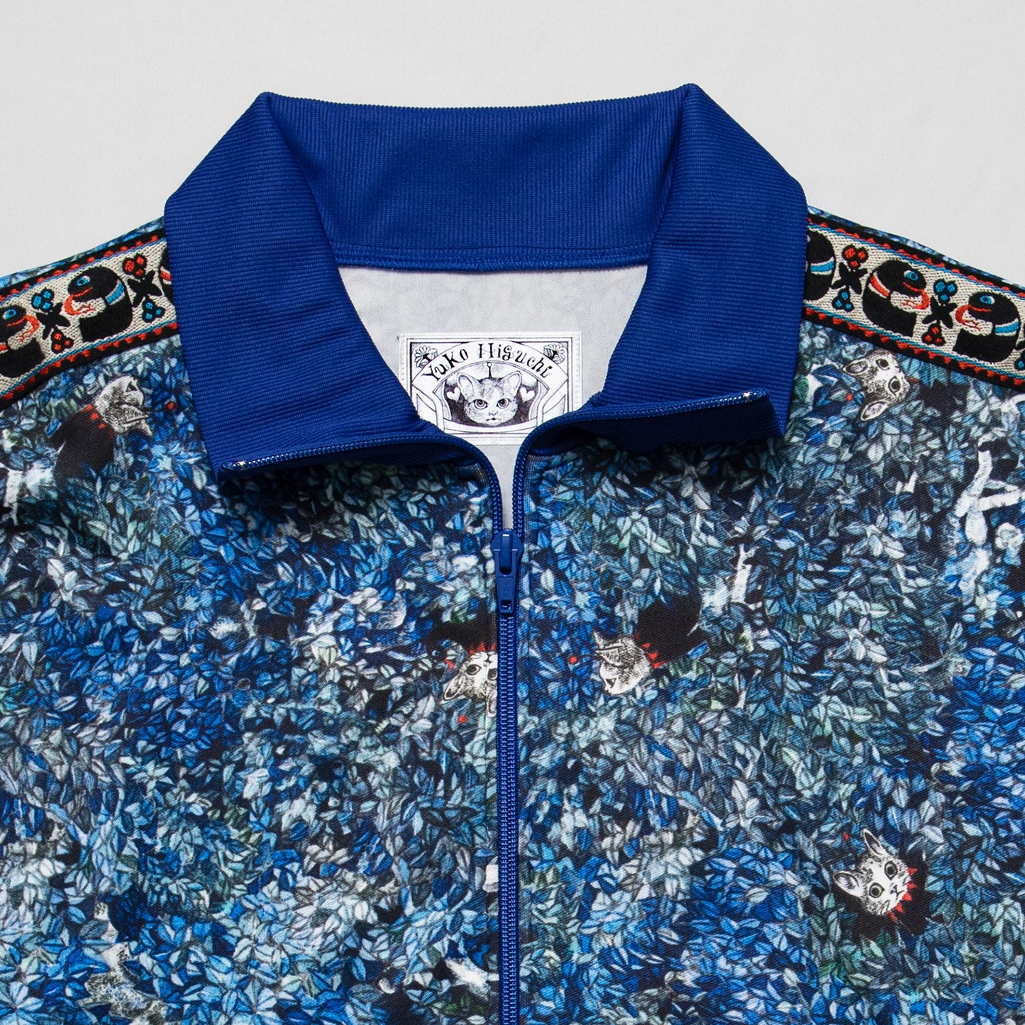 かくれんぼギュスジャージ　TOPS