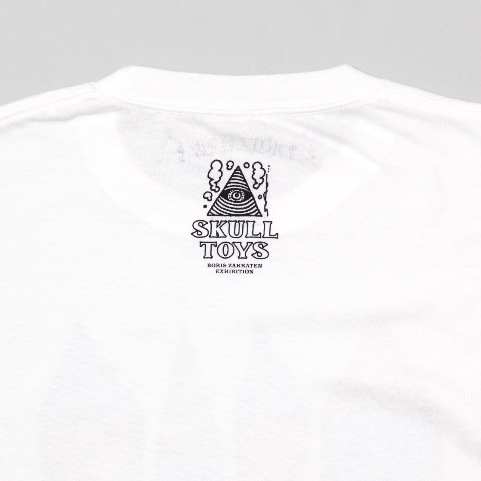 ロンT SKULL TOYS DAILY SKETCH SHOW! – ボリス雑貨店