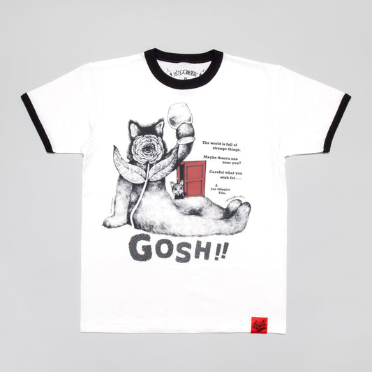 【受注】リンガーTシャツ オリバーとGUSTAVE