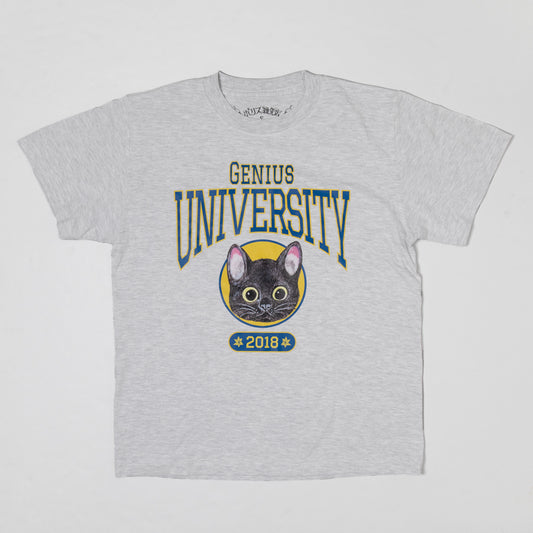 大学指定Tシャツ ムスタ