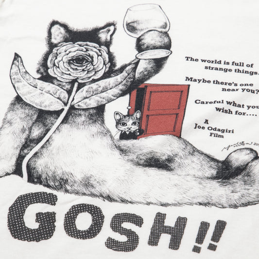 【受注】リンガーTシャツ オリバーとGUSTAVE