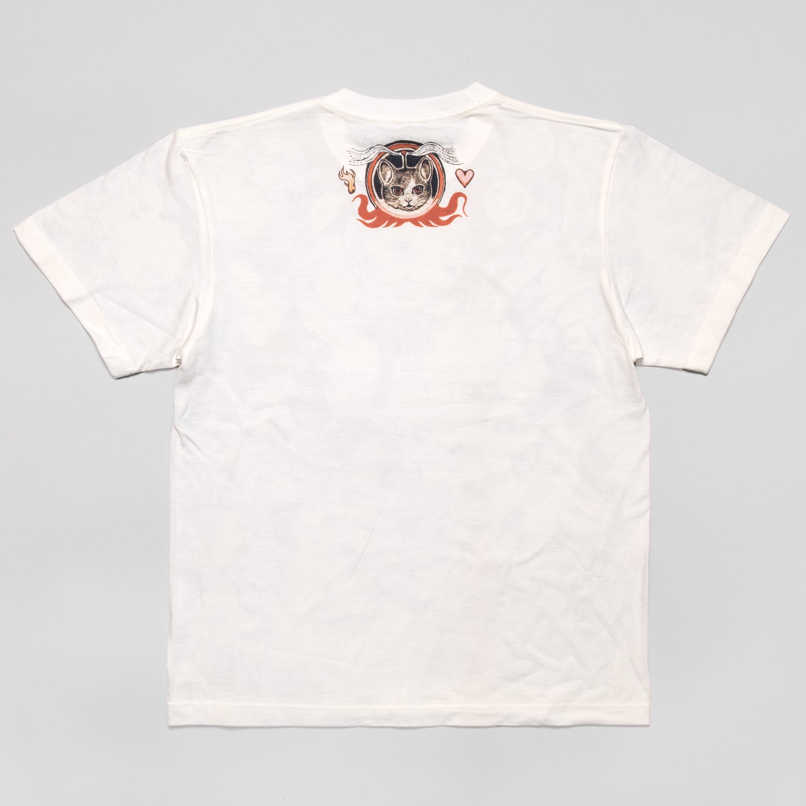 ボリス雑貨店  Tシャツ　眼花ちゃんの夢  ヒグチユウコさん ギュスターヴくん Tシャツ 眼花ちゃんの夢 – ボリス雑貨店