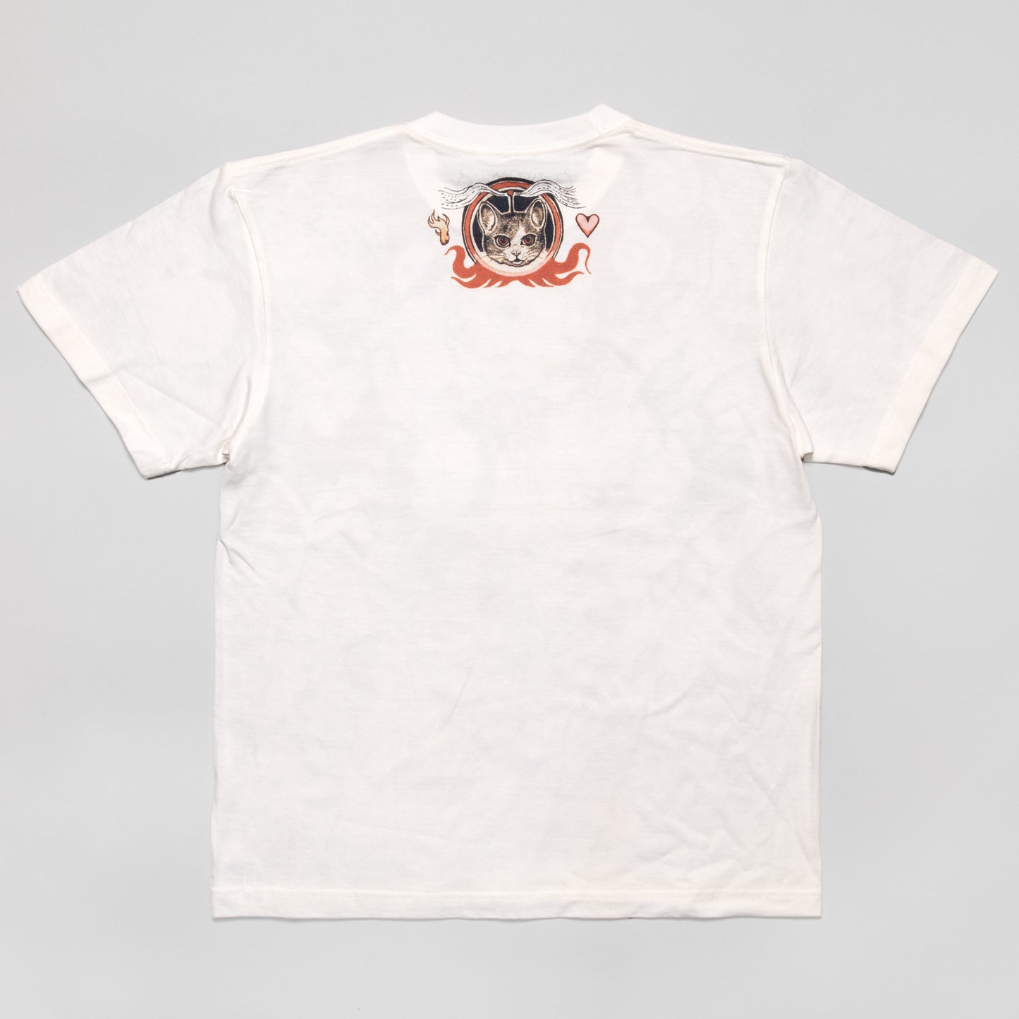 Tシャツ　眼花ちゃんの夢