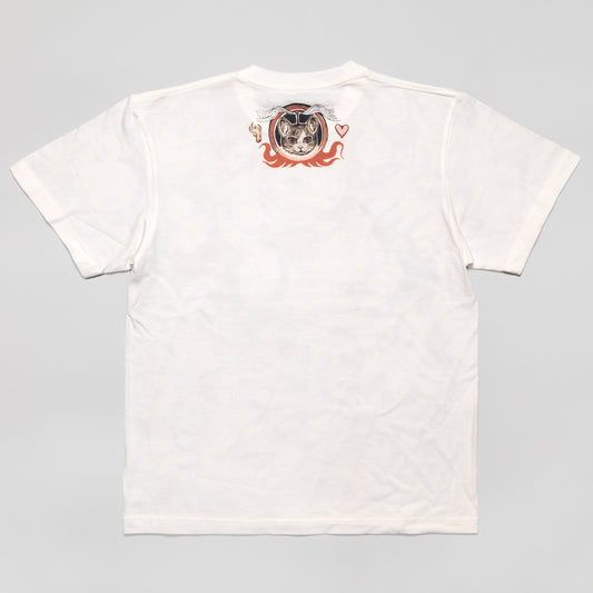 Tシャツ　眼花ちゃんの夢