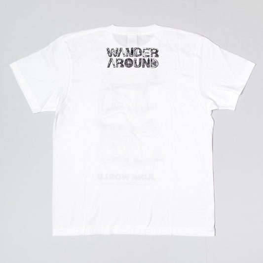 Tシャツ　JUNK WORLD トゥルカとボリス