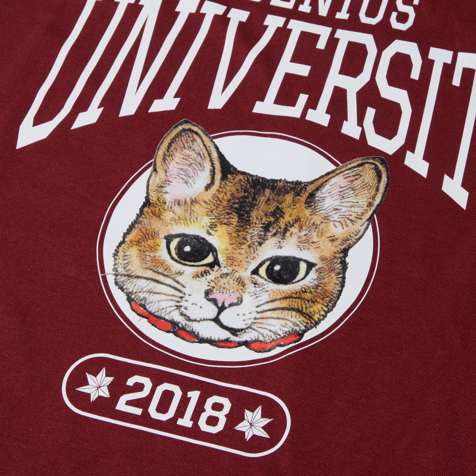 ボリス雑貨店　ヒグチユウコ　大学指定Tシャツ グリコ　Ｍサイズ 大学指定Tシャツ グリコ – ボリス雑貨店