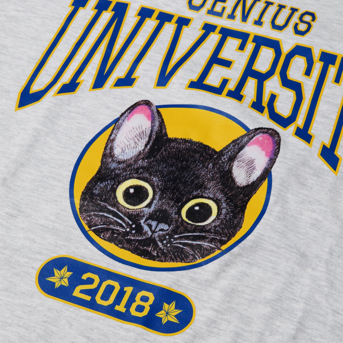 大学指定Tシャツ ムスタ