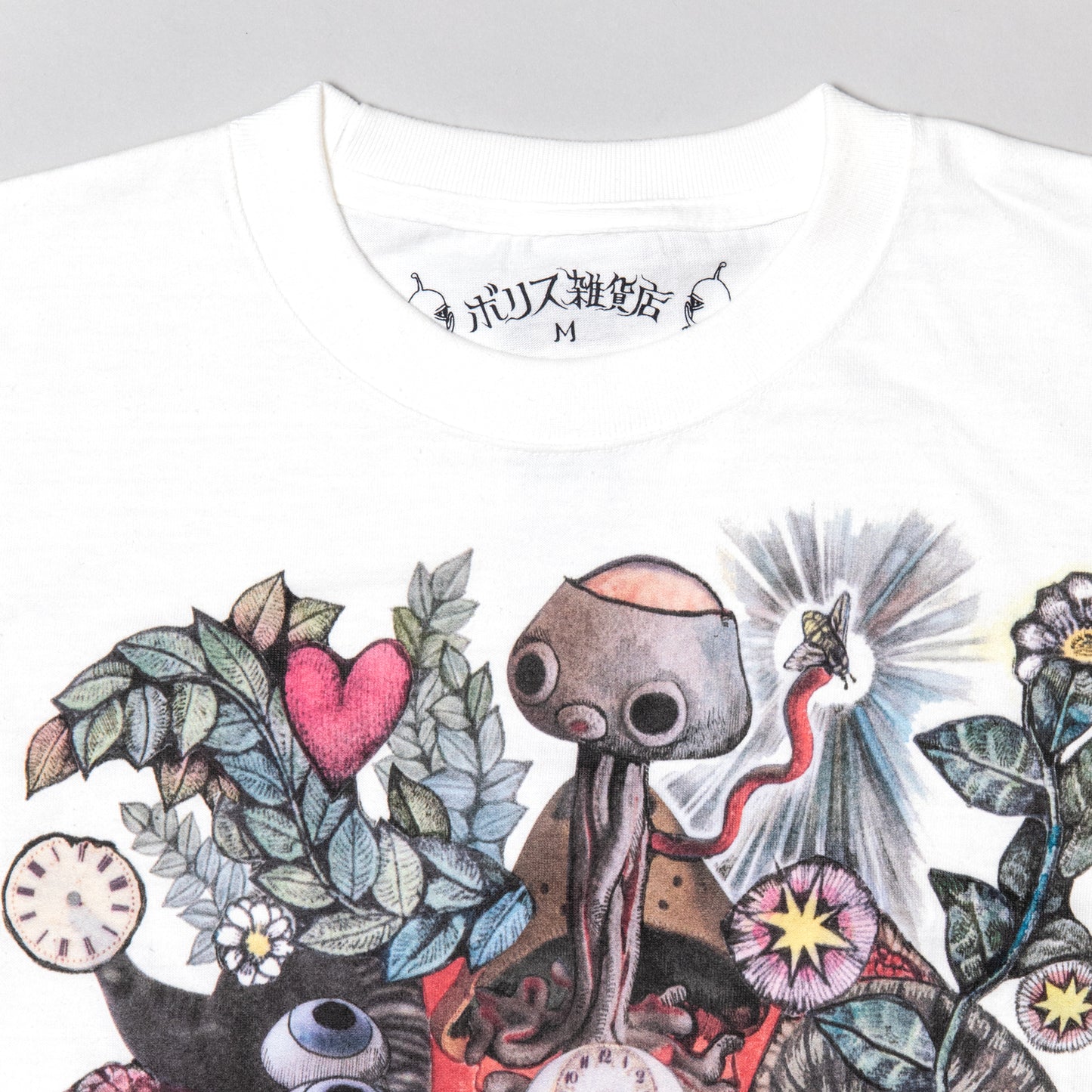 Tシャツ　アブ