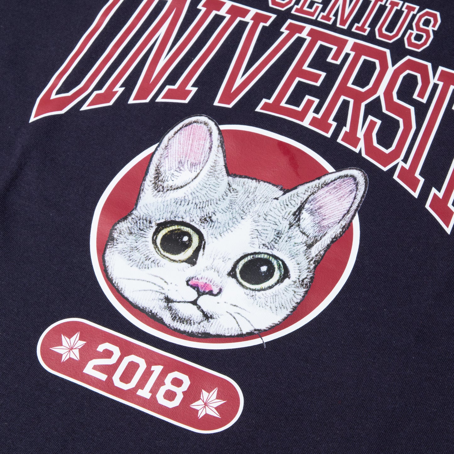 大学指定Tシャツ ボー