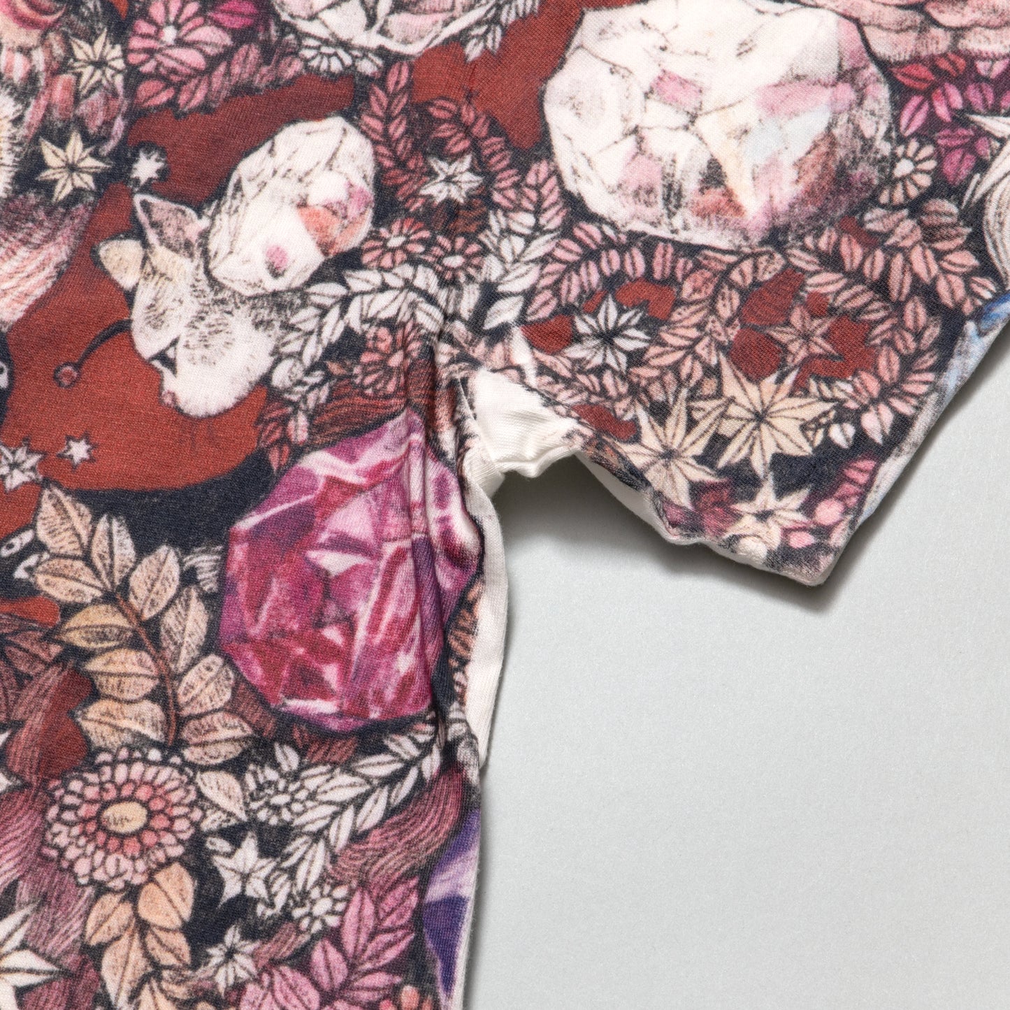 Tシャツ　眼花ちゃんの夢