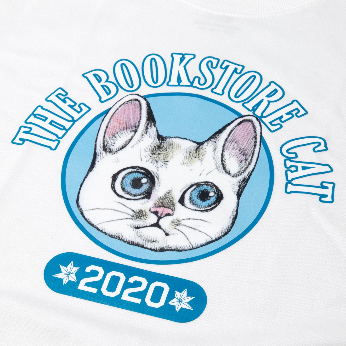 大学指定Tシャツ 本屋のおねえさん