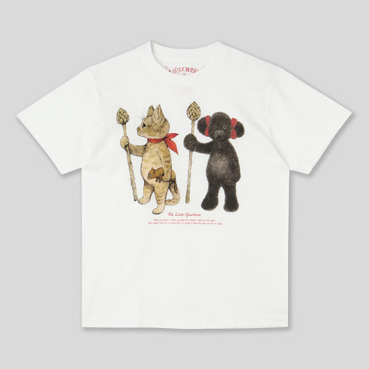 Tシャツ　リトルガーディアンズNIBOSHI&URI