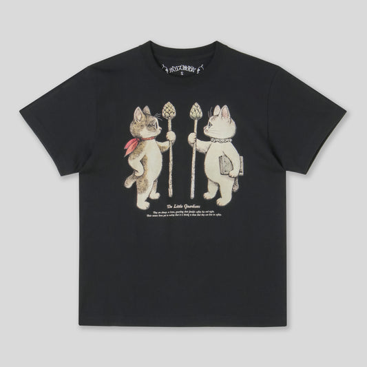 Tシャツ　リトルガーディアンズBORIS&KOHARU