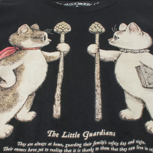Tシャツ　リトルガーディアンズBORIS&KOHARU
