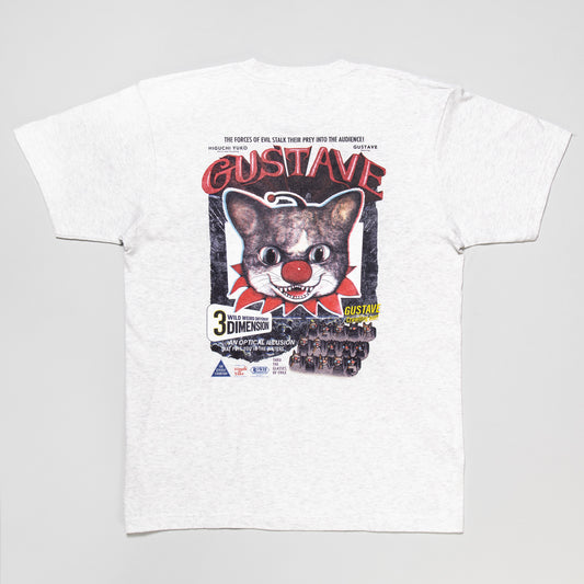 Tシャツ　Gustave the Clown（HGY)