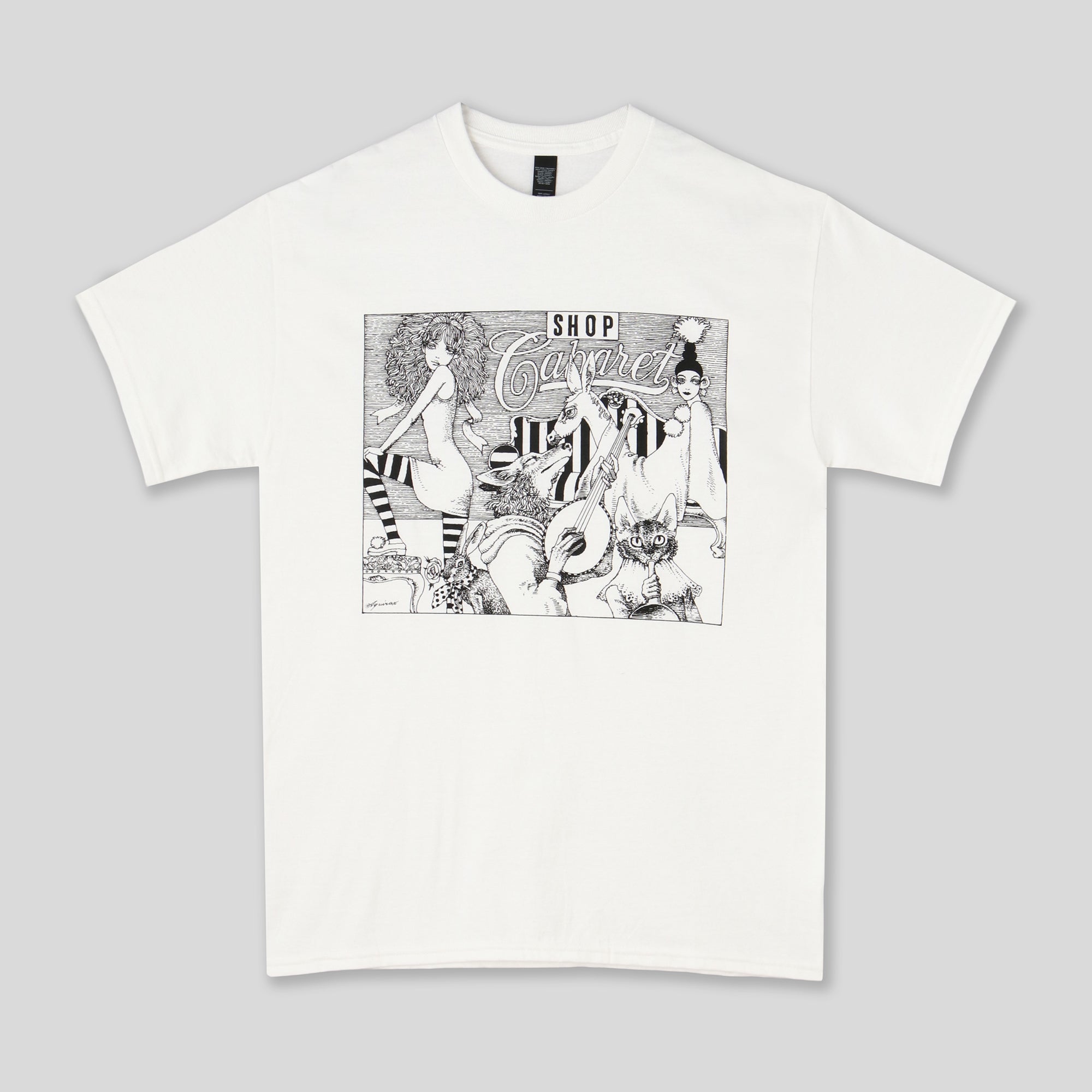Tシャツ – ボリス雑貨店