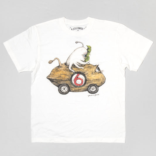 Tシャツ　CACAO CAR