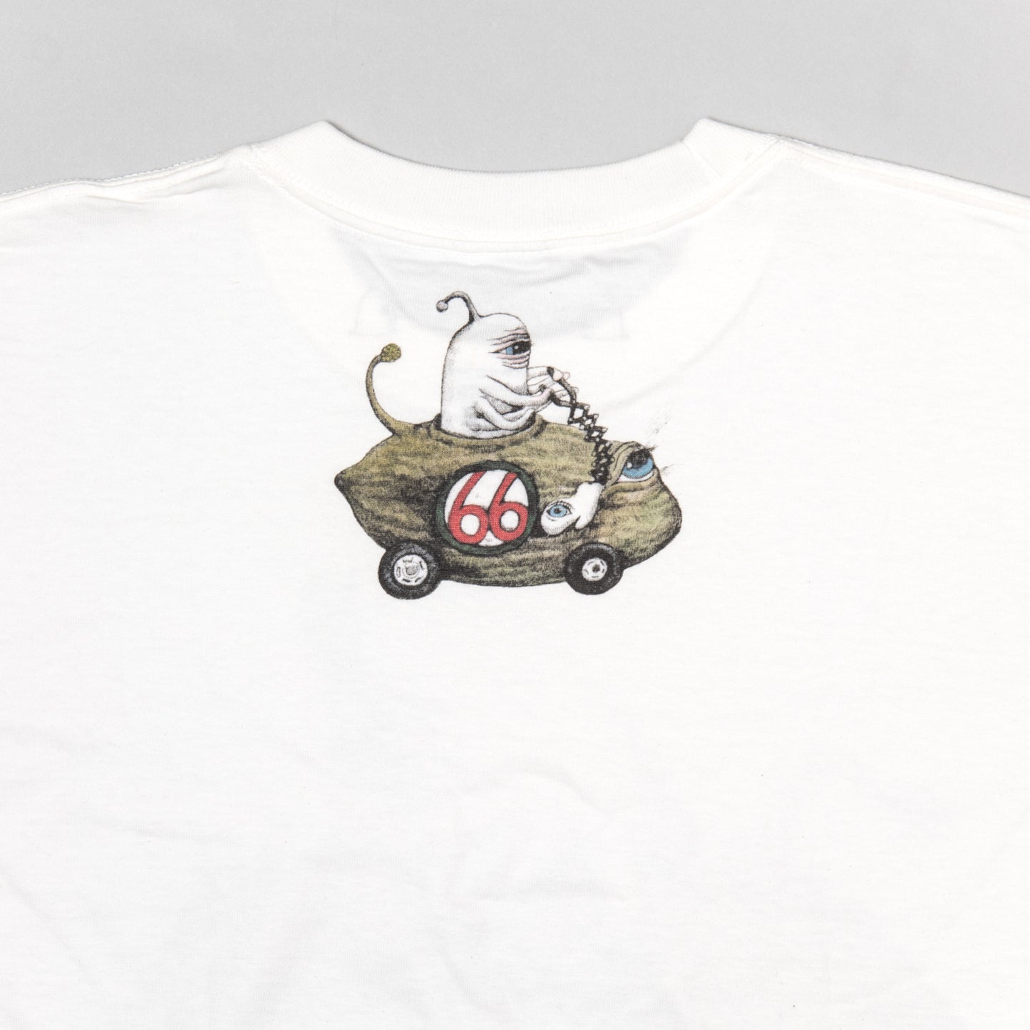 Tシャツ　CACAO CAR