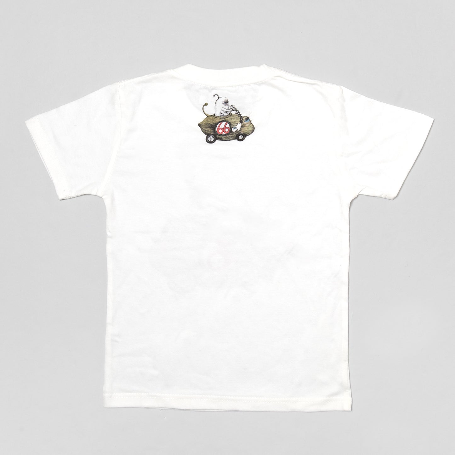 KIDS Tシャツ　CACAO CAR