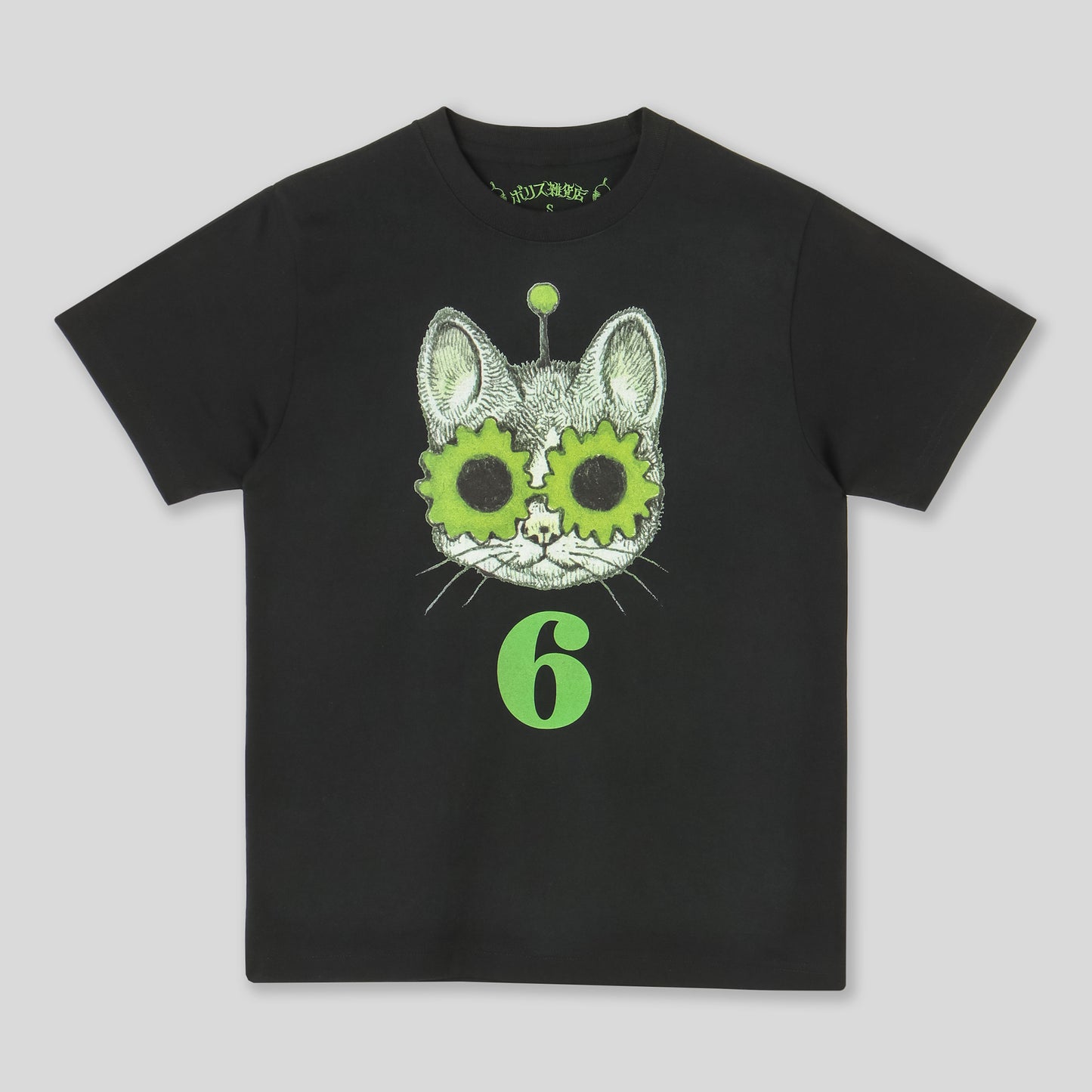 Tシャツ　GUSTAVE　No,6