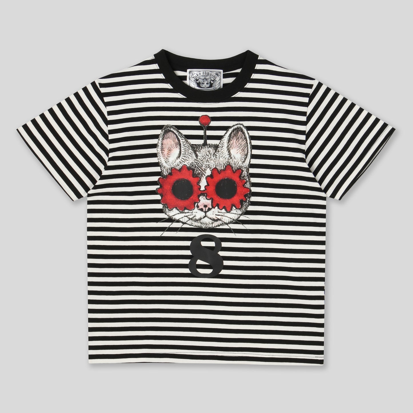 Tシャツ　GUSTAVE　No,8