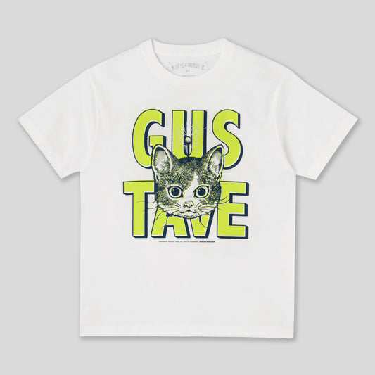 Tシャツ GUSTAVE（GR）
