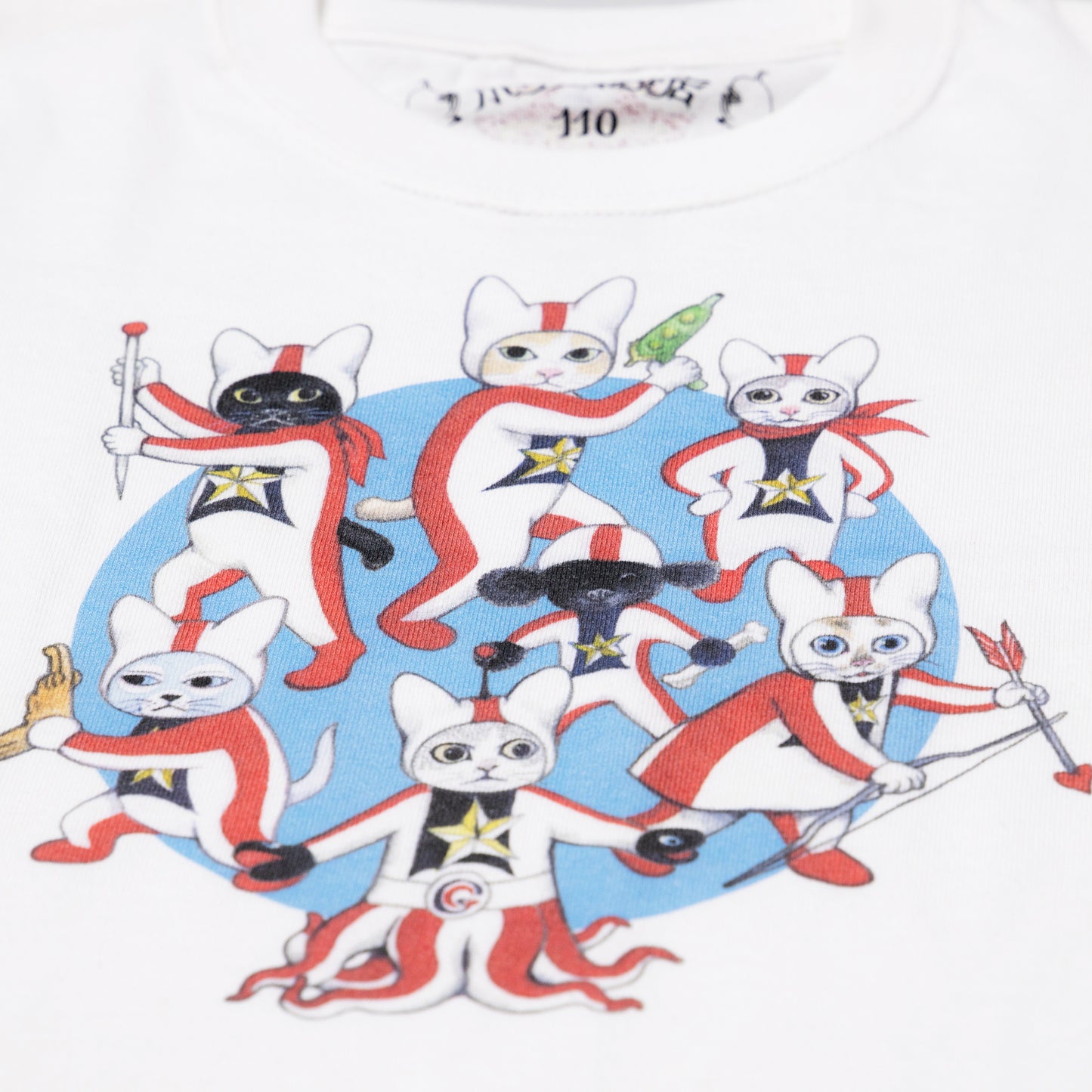 Tシャツ　ウルトラG（WH/Kids）