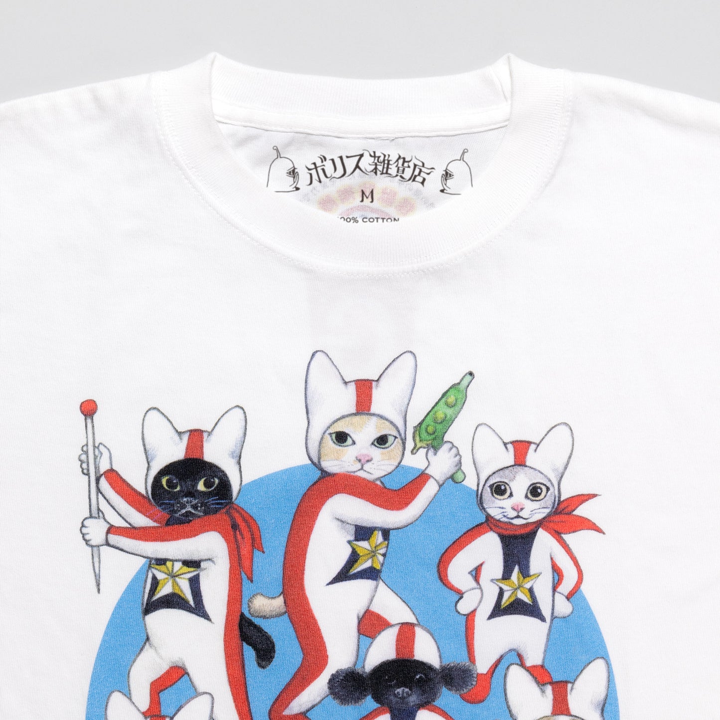 Tシャツ　ウルトラG（WH）