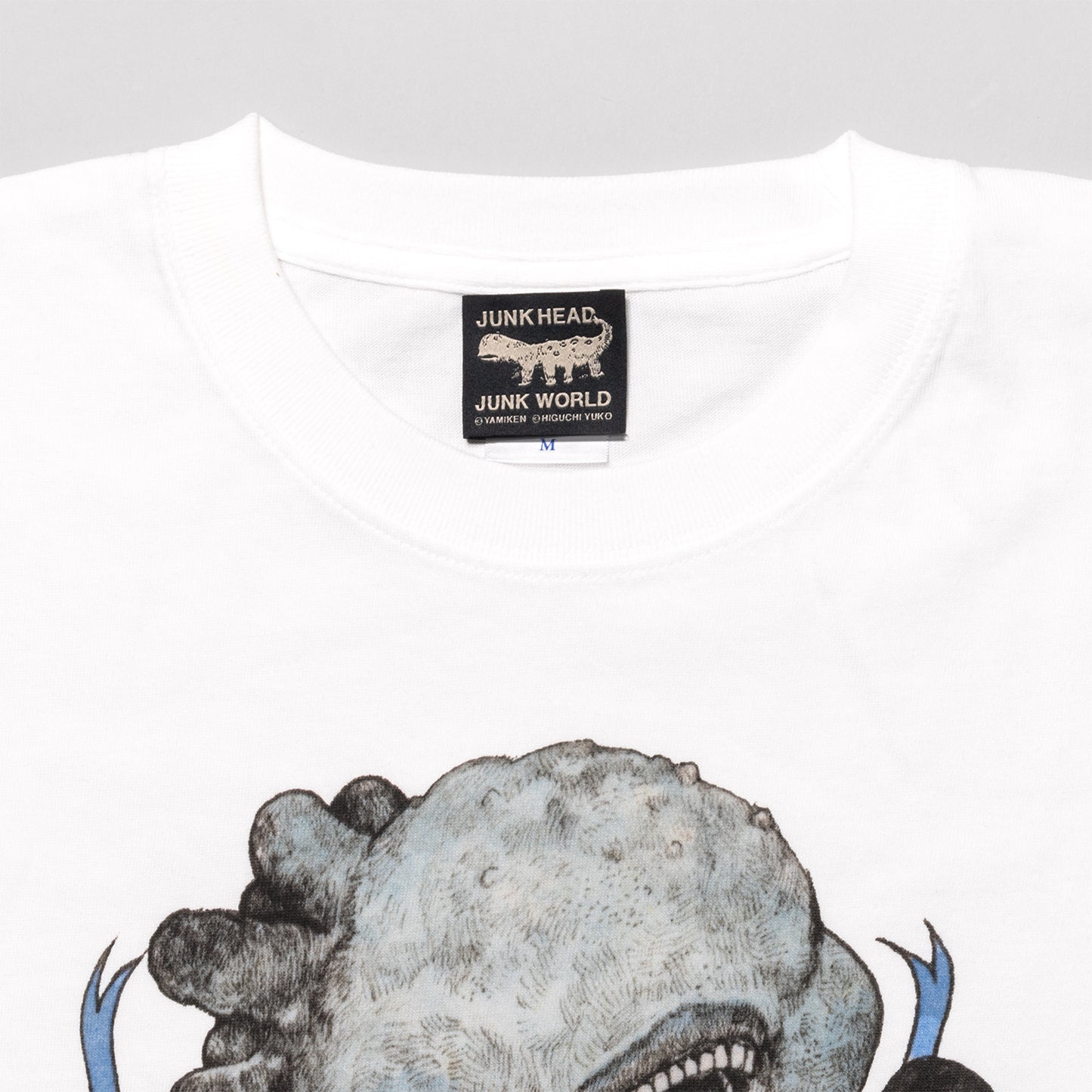 Tシャツ　JUNK WORLD Smile